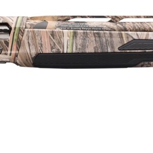 Browning Maxus II 12 Gauge Mossy Oak Shadow Grass Habitat semi-auto shotgun, right-side view