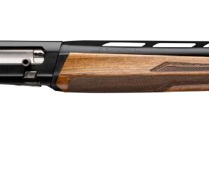 Browning Maxus II Black Gold 12 gauge 28 inch shotgun with Grade III Turkish walnut stock and engraved black receiver