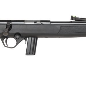 MOSSBERG 802 BOLT ACT 22LR BL/SYN 18"