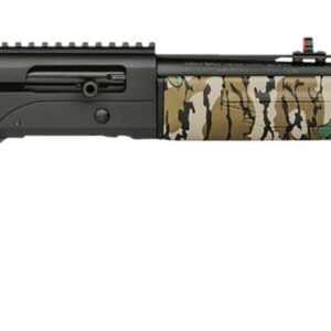 Mossberg SA-20 Turkey 20ga 22in Mossy Oak Greenleaf semi-auto shotgun
