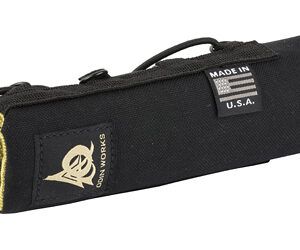 ODIN SPPRSSR MIRAGE CVR 6.5" BLK