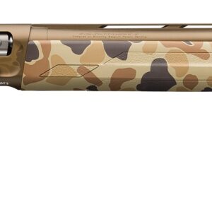 Browning A5 Wicked Wing Sweet Sixteen 16 Gauge 28in Vintage Tan Camo shotgun