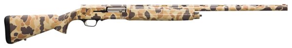 BROWNING A5 VINTAGE TAN 16/26 3.5"