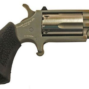 North American Arms Pug .22 WMR Revolver, 1" Barrel, 5 Rounds