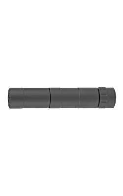 RUGGED MUSTANG 22CAL SPRSR BLK
