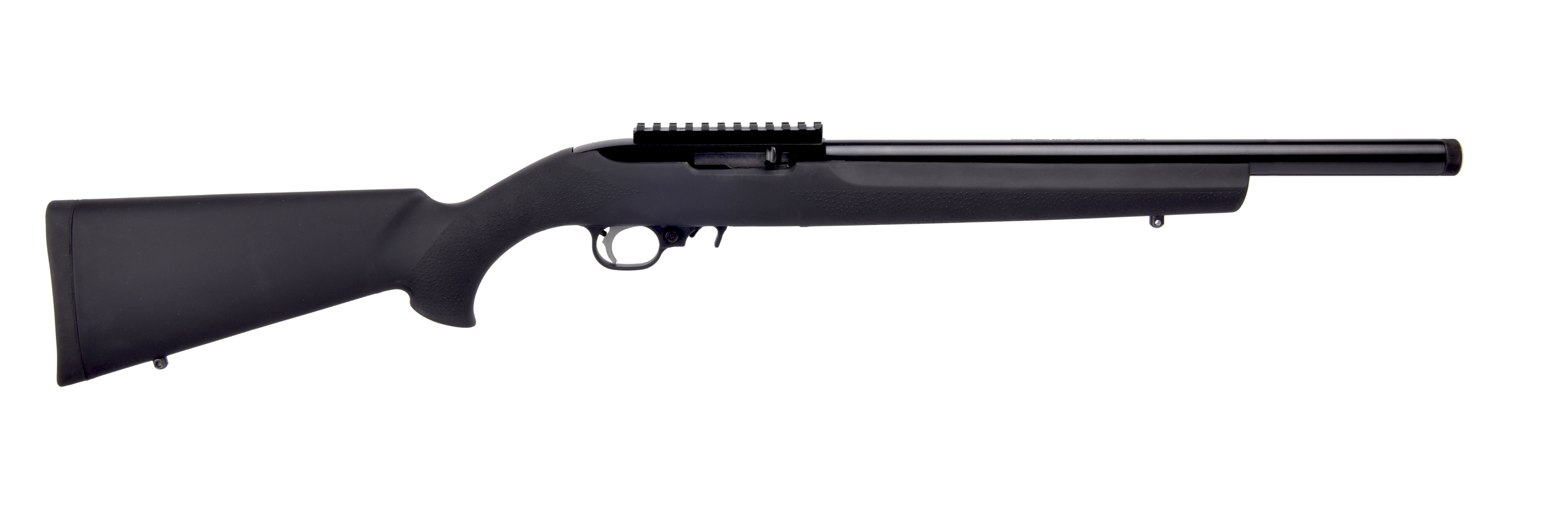 RUGER 10/22 CARB 22LR HVY BBL/HOGUE