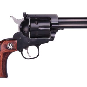 RUGER FLATTOP 357/9MM BL/WD 4-5/8"AS