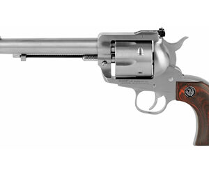 RUGER BLKHWK 357MAG/9MM 6.5" STS 6RD
