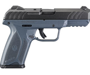 RUGER SEC-9 9MM 4" CBLT KIN BL 15RD