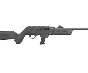 RUGER PCC BCKPKR 9MM 16.12" 17RD BLK