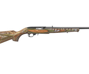 RUGER 10/22 SPRTR 22LR 18.5" GRN ENG