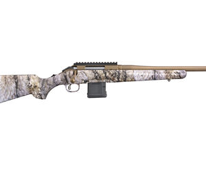 RUGER AMERICAN 223REM 16" 20RD CAMO