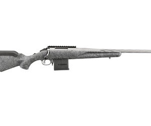 RUGER AMERICAN GEN2 204 RUGER 20" GM