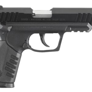 RUGER SR22 PISTOL 22LR 4.5" BL AS