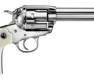 RUGER VAQUERO BISLEY 357MAG 5.5" FS