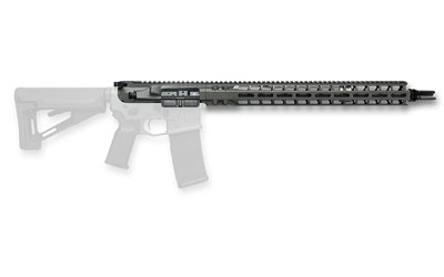 RADIAN UPPER 17.5" 223 WYLDE GRAY