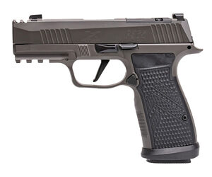 SIG Sauer P365AXG Legion 9mm Semi-Auto Pistol, 3.1" Barrel, 10+1 Rounds, Optic Ready
