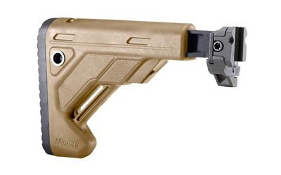 SIG MCX/MPX FLDING/TLSCPING STK FDE