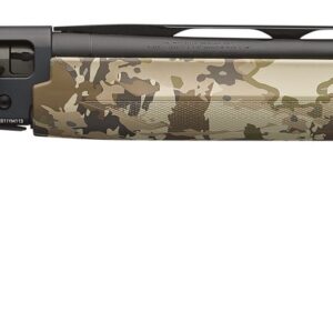 Browning Silver Field Auric 12ga 26in Auric camo semi-auto shotgun side view