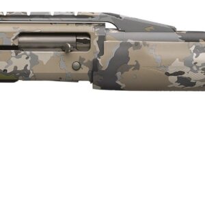 Browning Silver Rifled OVIX 12 gauge semi-auto shotgun, 22-inch rifled barrel, Matte Ovix camo