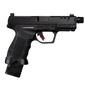 SAR FIREARMS SAR9 SOCOM CPT 9MM BLK 4.5" TB