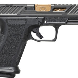 Shadow Systems MR920 Elite 9mm Semi-Auto Pistol, 4.5" Barrel, 10+1 Rounds, Optic Ready