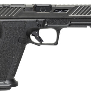 SHADOW SYSTEMS DR920 ELT 9MM BK/BK OR TB 17+1