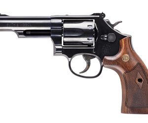 S&W 19 CLASSIC 357MAG 4.25" 6RD BLU