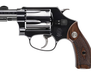 S&W 36 CLASSIC 38SPL 1.88" 5RD BLU