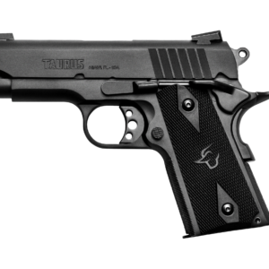 Taurus 1911 Officer 9mm Semi-Auto Pistol, 3.5" Barrel, 8+1 Rounds