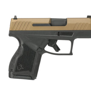 Taurus GX4 9mm Semi-Auto Pistol, 3.06" Barrel, 11+1 Rounds