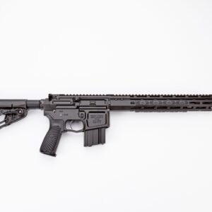 Wilson Combat Tactical Hunter 6MMARC 6mm ARC AR-Style Rifle, 18" Barrel, 20+1 Rounds