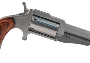 NORTH AMERICAN ARMS THE EARL 22MAG 3" SS 5SH