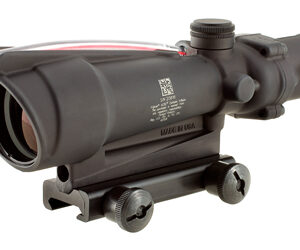 TRIJICON ACOG 3.5X35 RED XHR .223