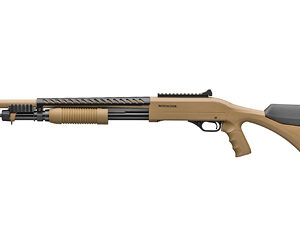 Winchester SXP Extended Defender FDE 12 Gauge Pump-Action Shotgun, 18" Barrel, 5+1 Rounds