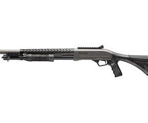 WIN SXP EXT DEF 12GA 18" PG CAMO/FDE