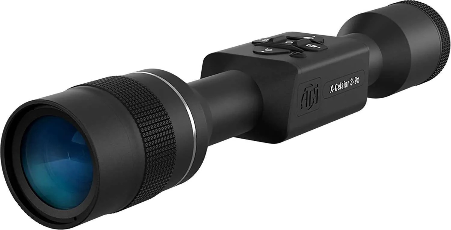 ATN X-CELSIOR 3-9X NIGHT/DAY HUNT