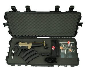 ZENITH ZF-5 9MM 8.9 PREMIUM PKG FDE