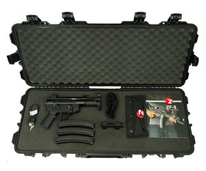 ZENITH ZF-5K 9MM 4.6 PREMIUM PK BLK