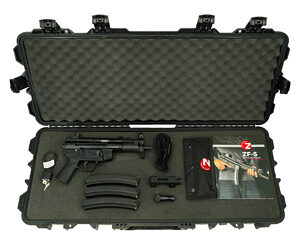 ZENITH ZF-5P 9MM 5.8" PREMIUM PK BLK