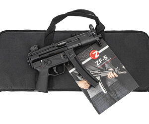 ZENITH ZF-5T 9MM 5" ESSNTIAL PKG BLK