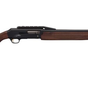 Browning Silver Rifled Deer 20 Gauge with 22-inch rifled barrel and Turkish walnut stock