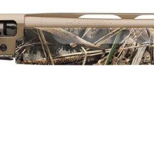 Browning Silver Field 12 Gauge 26in barrel Flat Dark Earth receiver Realtree Max-7 stock