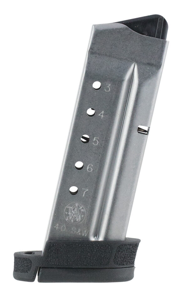 Smith & Wesson 3009877 M&P Shield  7rd 40S&W Blued