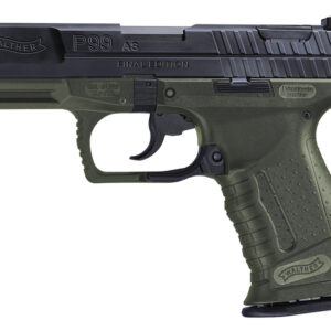 P99 AS Final Edition BLK 15RD