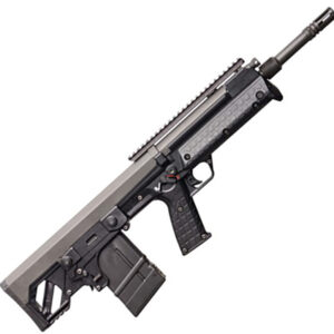 RFB Carbine 308 18" C Blk W/Rail 1/10