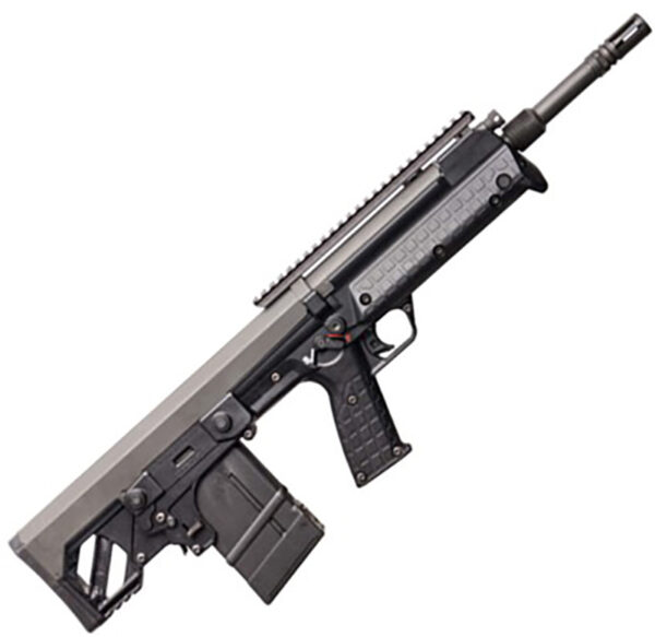 RFB Carbine 308 18" C Blk W/Rail 1/10