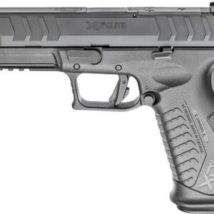 XDM Elite OSP 10mm 4.5" Blk (2)15-rd