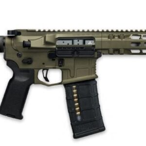 Model 1 9" 300 OD Pist Radian OD