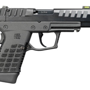 P15 9MM 4" BBL Green Poly Compact 15Rd